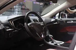 Nuova Ford Mondeo - Salone di Parigi 2012