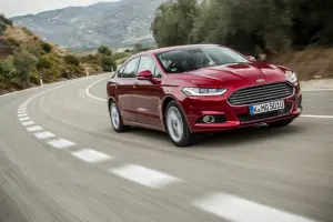 Nuova Ford Mondeo - 3