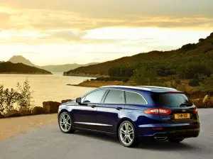 Nuova Ford Mondeo - 4