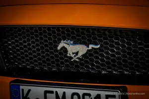 Nuova Ford Mustang MY 2018 - Test Drive in Anteprima