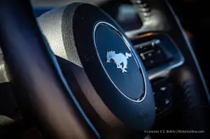 Nuova Ford Mustang MY 2018 - Test Drive in Anteprima