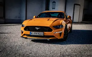 Nuova Ford Mustang MY 2018 - Test Drive in Anteprima - 25