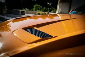 Nuova Ford Mustang MY 2018 - Test Drive in Anteprima