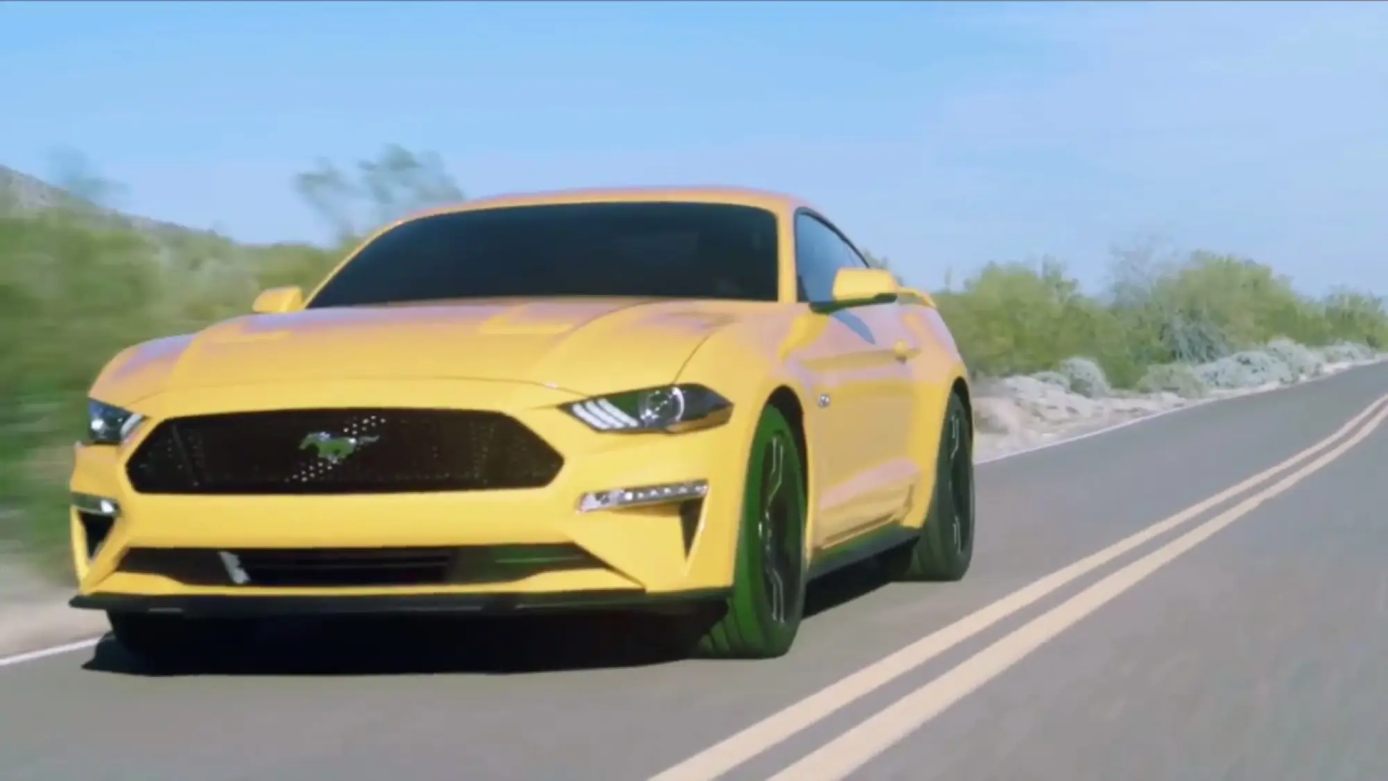 Nuova Ford Mustang MY 2018  - 8
