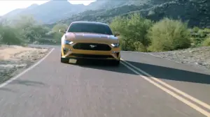 Nuova Ford Mustang MY 2018 