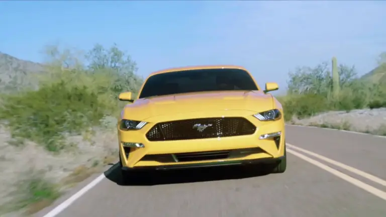 Nuova Ford Mustang MY 2018  - 1