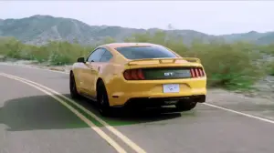 Nuova Ford Mustang MY 2018  - 4
