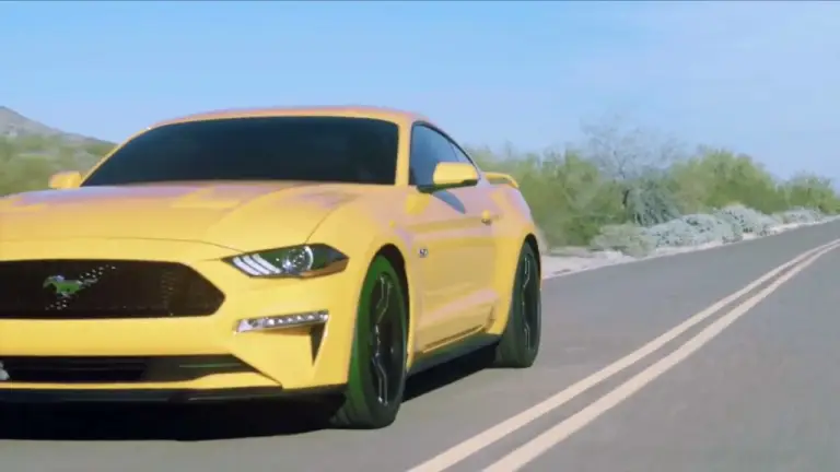 Nuova Ford Mustang MY 2018  - 7