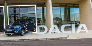 Nuova Gamma Dacia 2017 - Anteprima Test Drive - 1