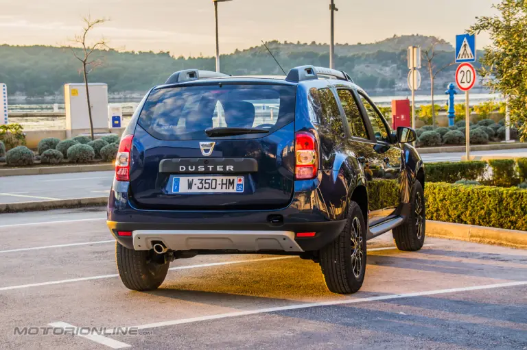 Nuova Gamma Dacia 2017 - Anteprima Test Drive - 8