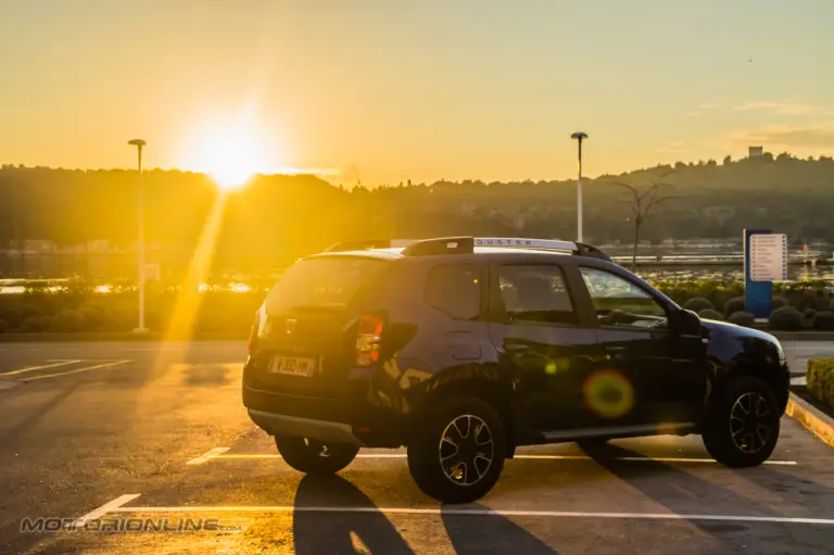 Nuova Gamma Dacia 2017 - Anteprima Test Drive - 7