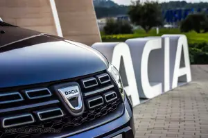 Nuova Gamma Dacia 2017 - Anteprima Test Drive - 14