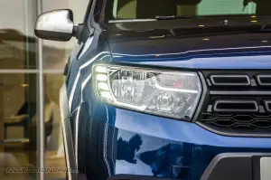 Nuova Gamma Dacia 2017 - Anteprima Test Drive - 19