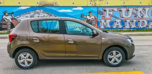 Nuova Gamma Dacia 2017 - Anteprima Test Drive - 31