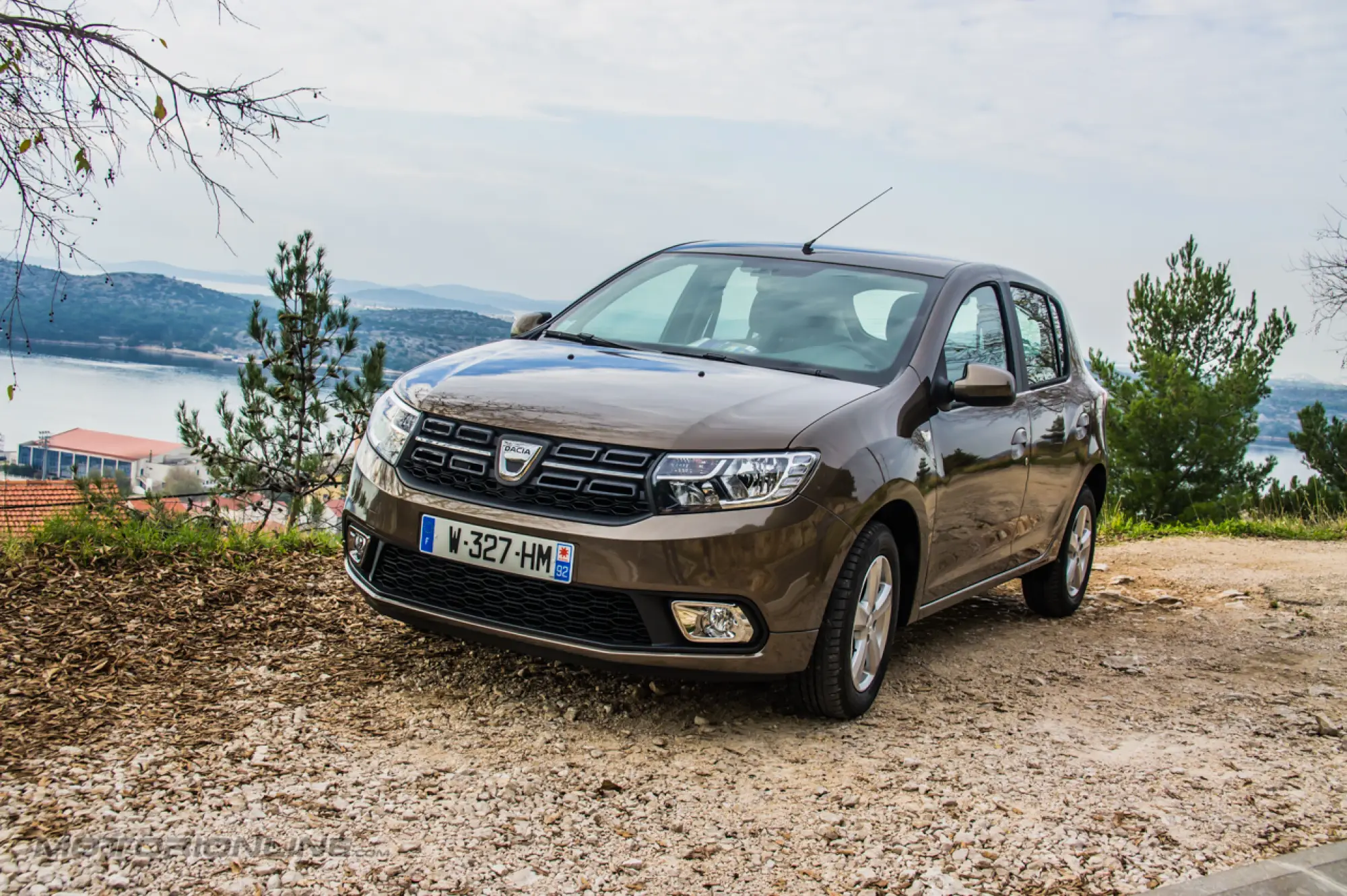 Nuova Gamma Dacia 2017 - Anteprima Test Drive - 34