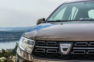 Nuova Gamma Dacia 2017 - Anteprima Test Drive - 38