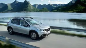 Nuova Gamma SUV Peugeot - 2