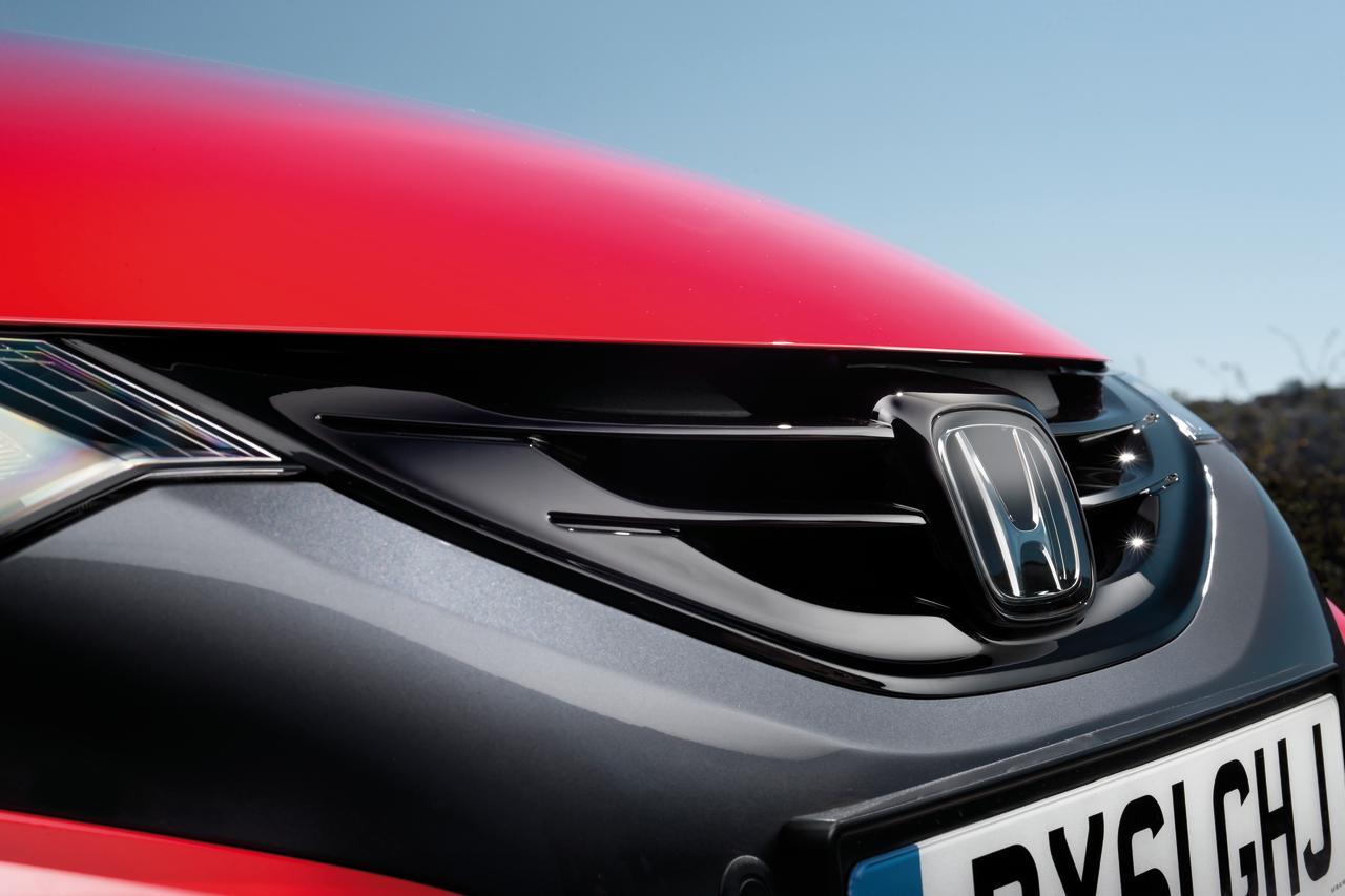 Nuova Honda Civic - 2012