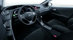 Nuova Honda Civic - 2012 - 3