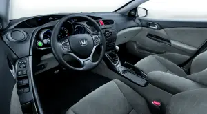 Nuova Honda Civic - 2012 - 4