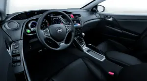 Nuova Honda Civic - 2012 - 5