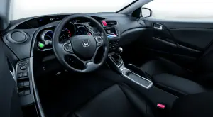 Nuova Honda Civic - 2012 - 7