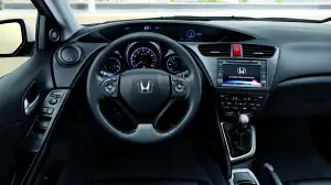 Nuova Honda Civic - 2012 - 8