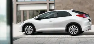 Nuova Honda Civic - 2012 - 27