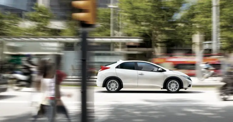 Nuova Honda Civic - 2012 - 28