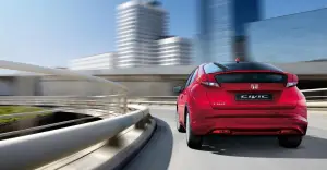 Nuova Honda Civic - 2012 - 29