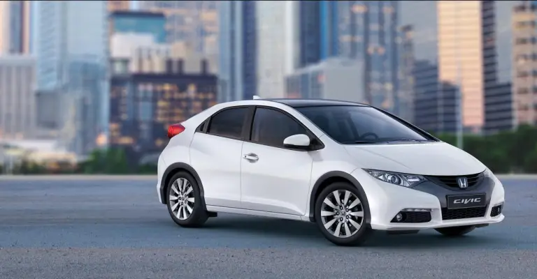 Nuova Honda Civic - 2012 - 30