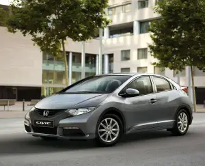 Nuova Honda Civic - 2012 - 32