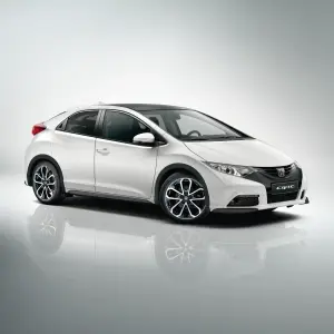 Nuova Honda Civic - 2012 - 33