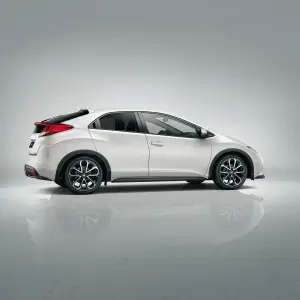 Nuova Honda Civic - 2012 - 35