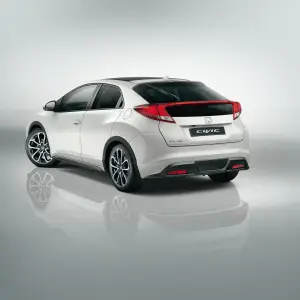 Nuova Honda Civic - 2012 - 36