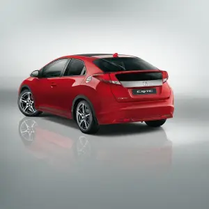 Nuova Honda Civic - 2012 - 39