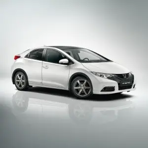 Nuova Honda Civic - 2012 - 40
