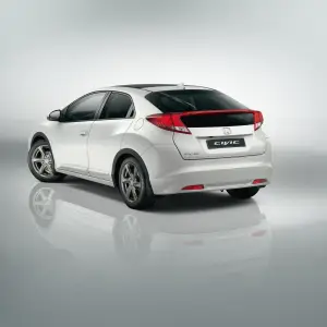 Nuova Honda Civic - 2012 - 42