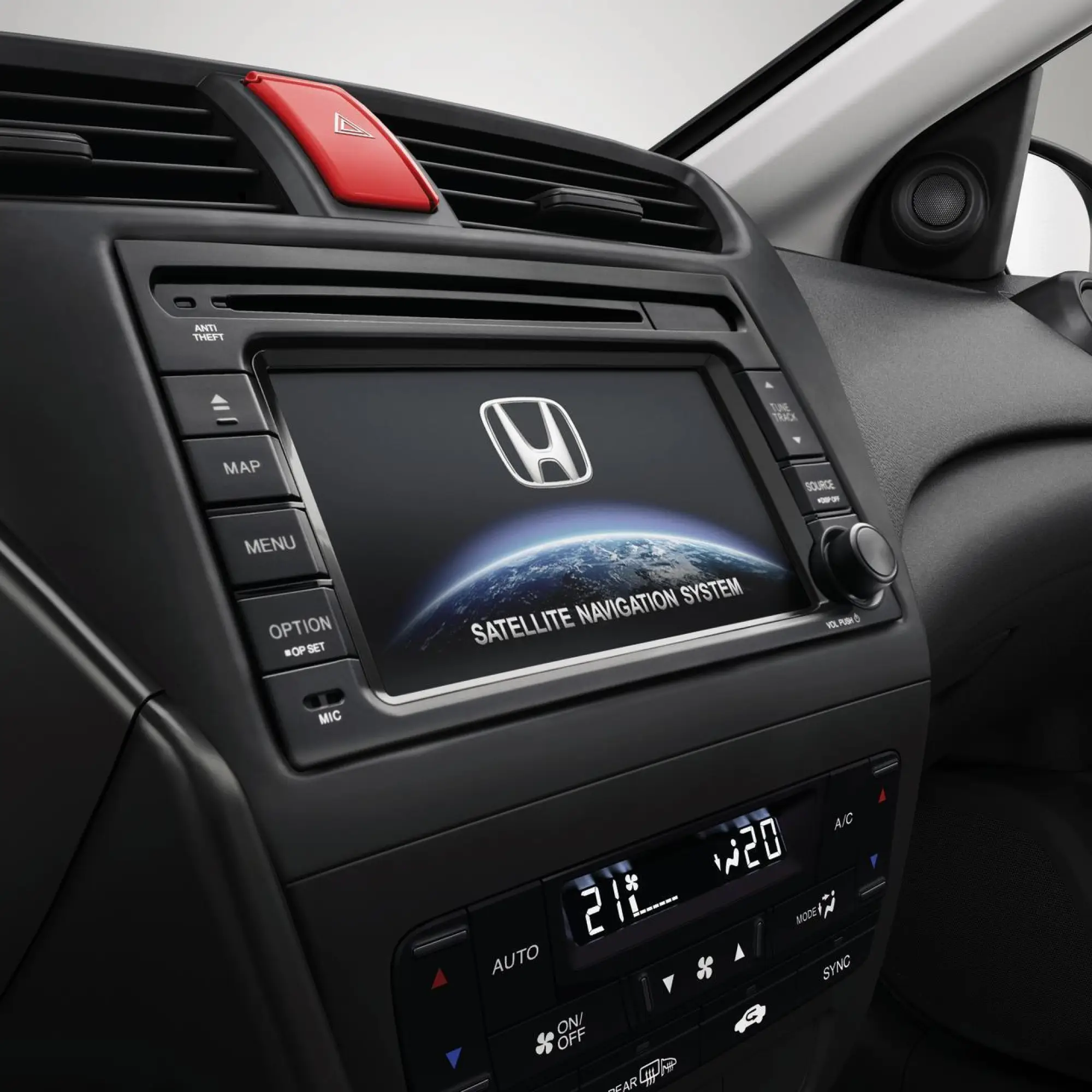 Nuova Honda Civic - 2012 - 46