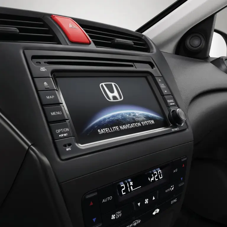 Nuova Honda Civic - 2012 - 46