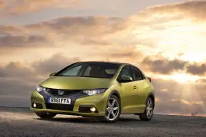 Nuova Honda Civic - 2012 - 48