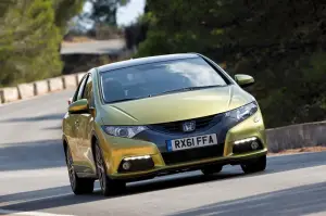 Nuova Honda Civic - 2012 - 52