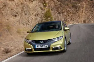 Nuova Honda Civic - 2012 - 53