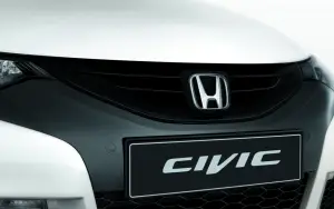 Nuova Honda Civic - 2012 - 45
