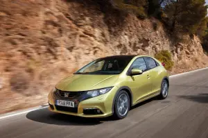 Nuova Honda Civic - 2012 - 57