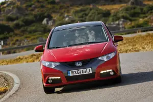 Nuova Honda Civic - 2012 - 65