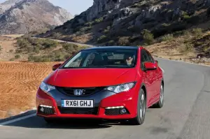 Nuova Honda Civic - 2012 - 66