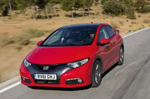 Nuova Honda Civic - 2012 - 69