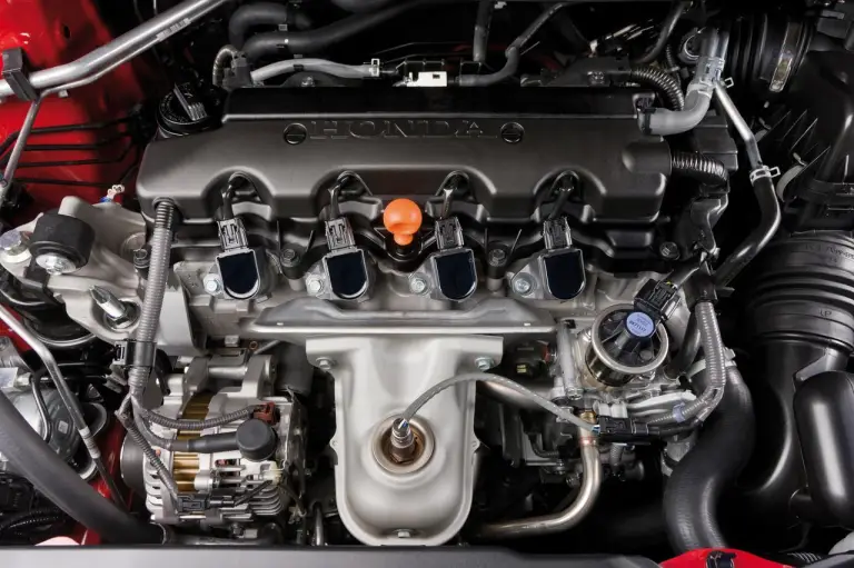 Nuova Honda Civic - 2012 - 74