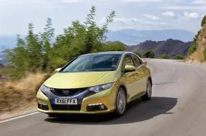 Nuova Honda Civic - 2012 - 77